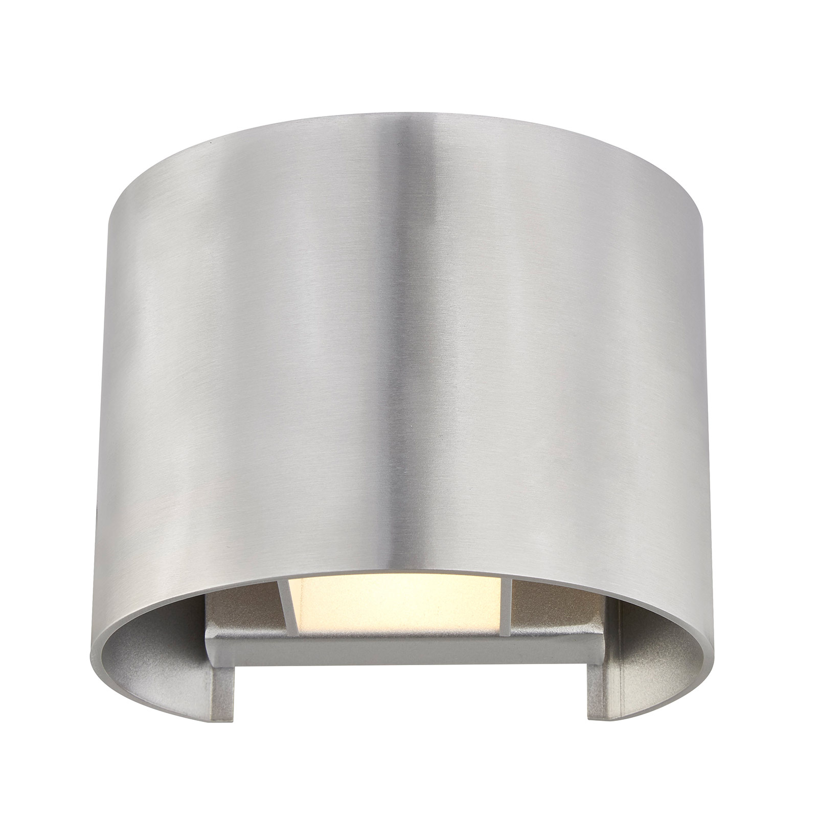 Zuzana Aplique de Pared Round Alu - Arcchio